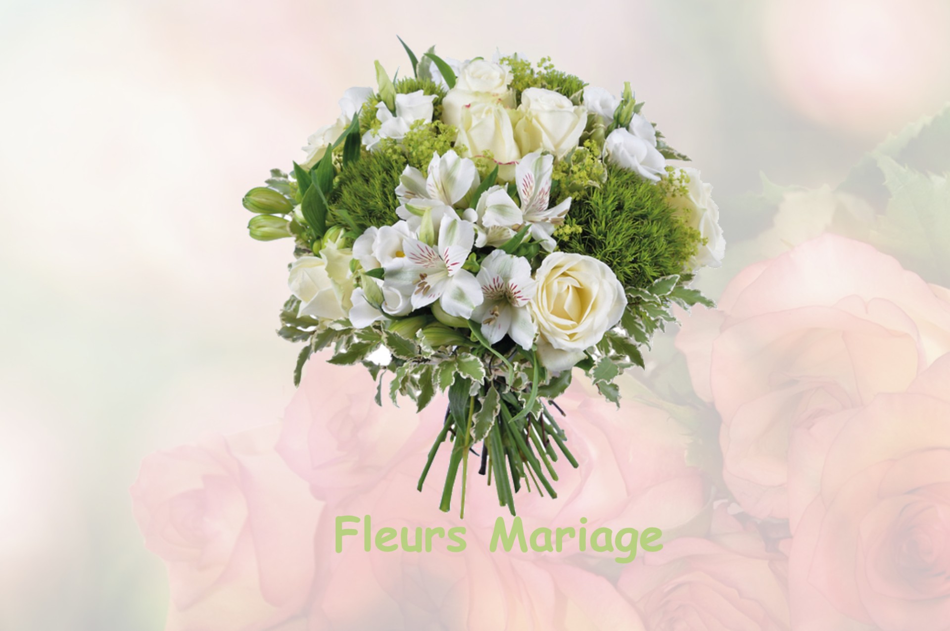 fleurs mariage BEAUFORT